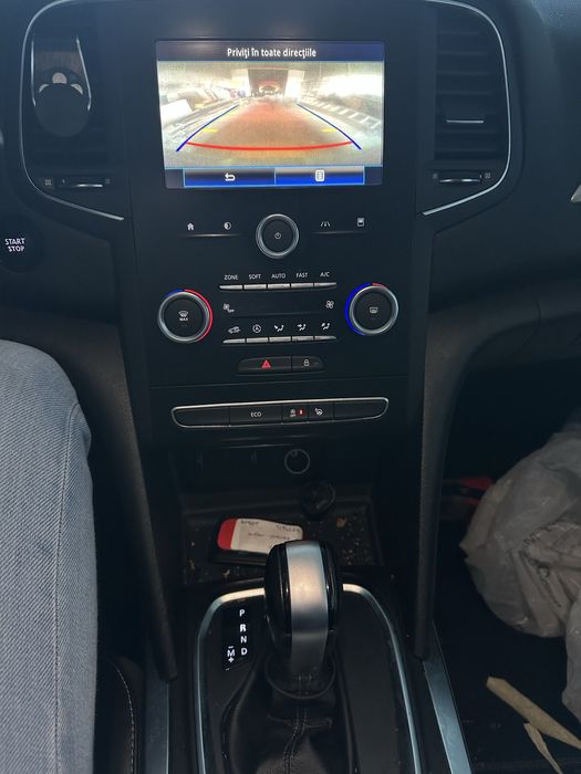 Avariat Automat 1.5 dci EURO 6 Faruri led