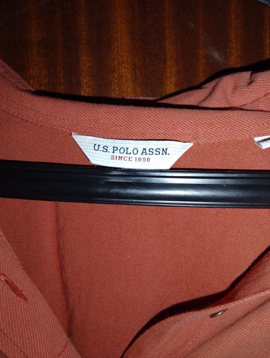 Дълги ризи U.S. polo USPA