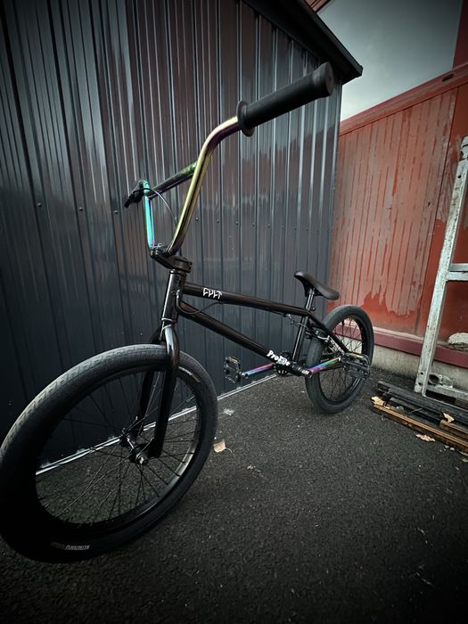 Bmx Custom Wethepeople/Khe Mvp