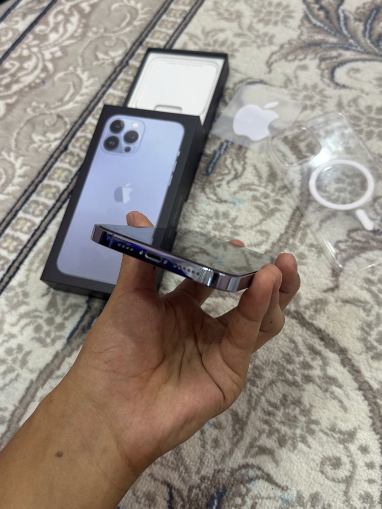 Iphone 13 Pro Max 256gb 88% как новый