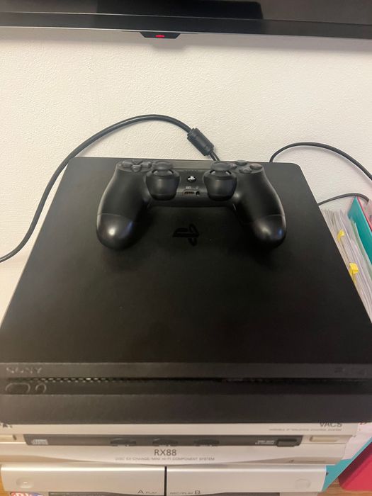 PlayStation 4 + jocuri Ps4