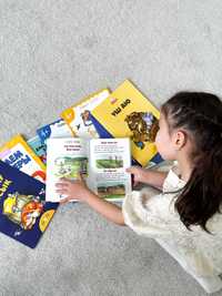 Детские книги/ Балаларға арналған кітаптар Оптом