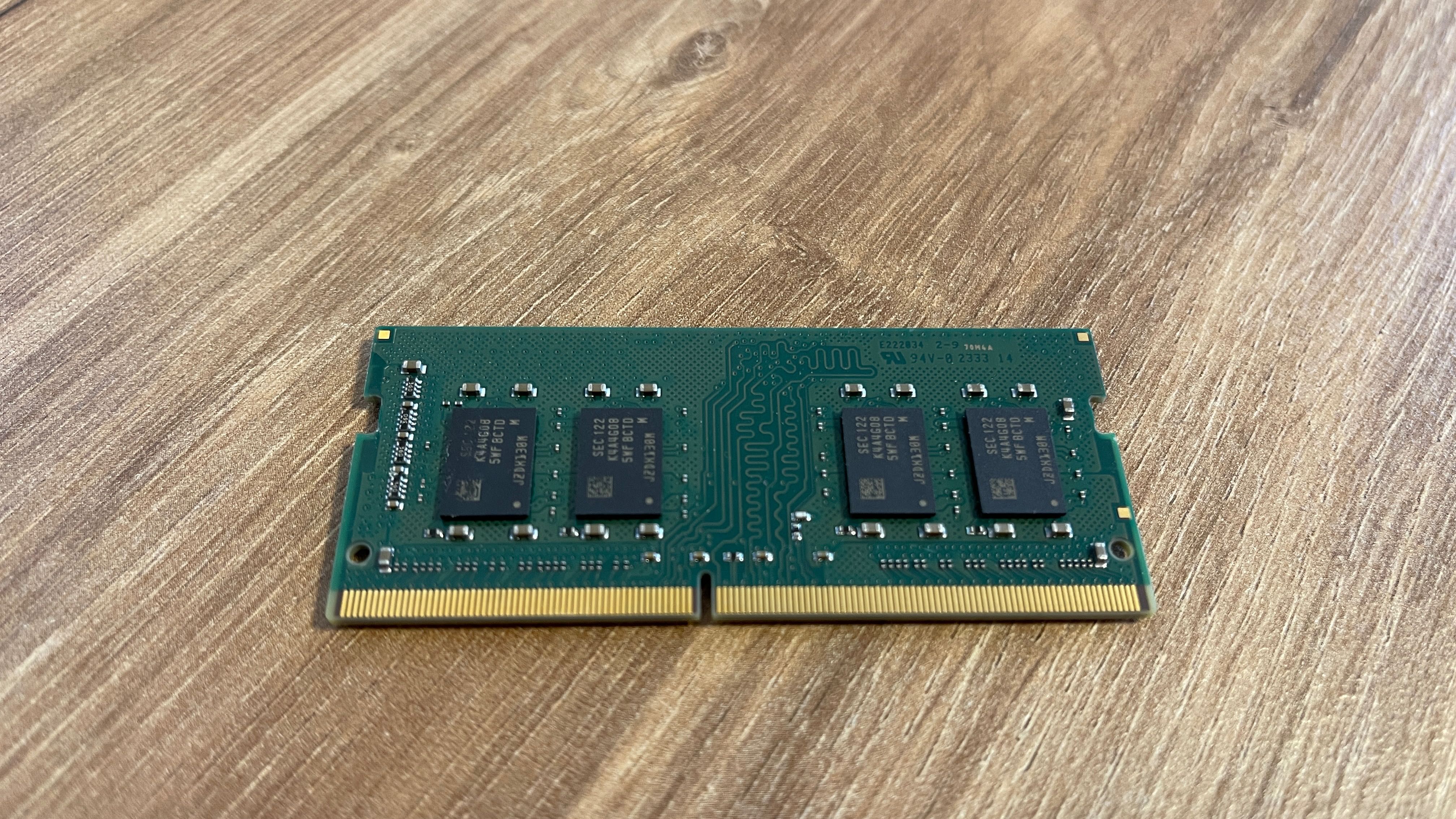 Vand memorie DDR4 2666 SO-DIMM 4GB