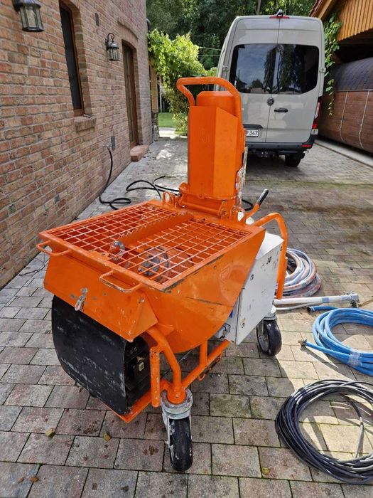 Турбозолна машина