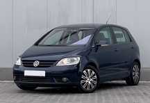 Volkswagen Golf Plus VW Golf Plus