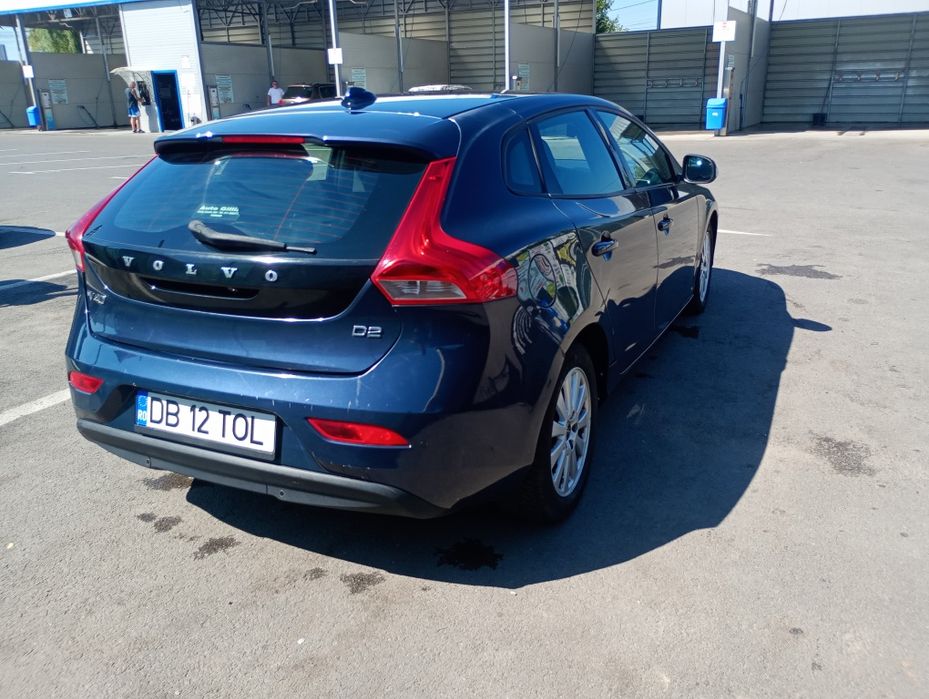 Volvo V40 D2 diesel