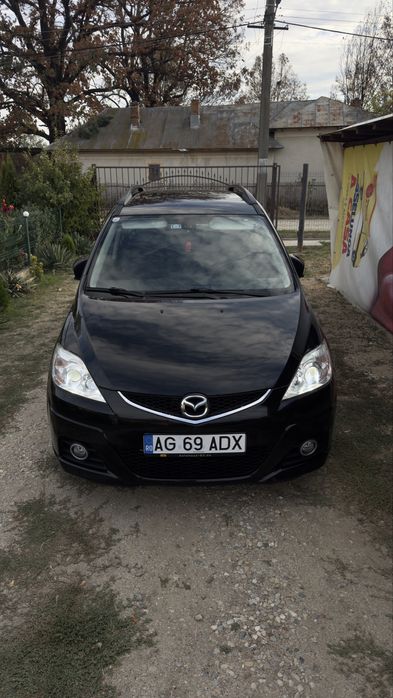 Mazda 5 2010 facelift