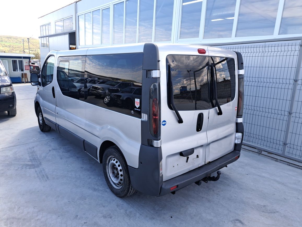 Опел Виваро Opel Vivaro Renault Trafic Nissan Primas 2.5 CDTI НА ЧАСТИ