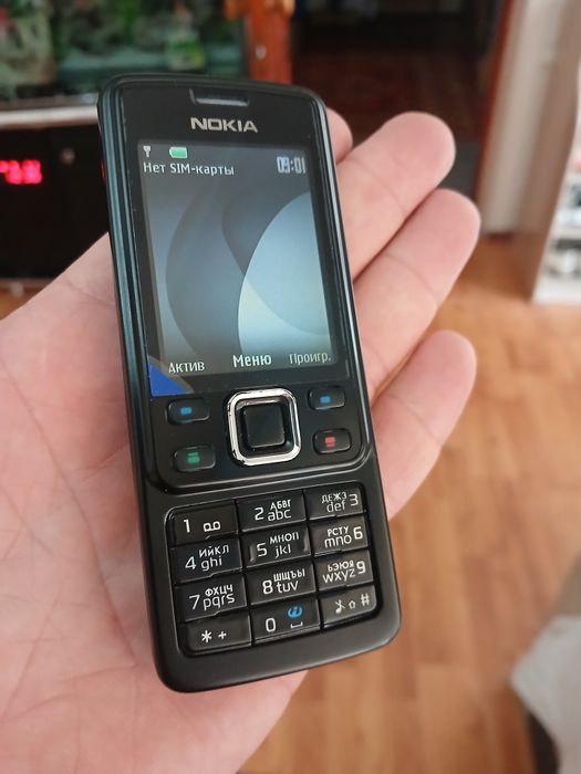 Nokia 6300 Original