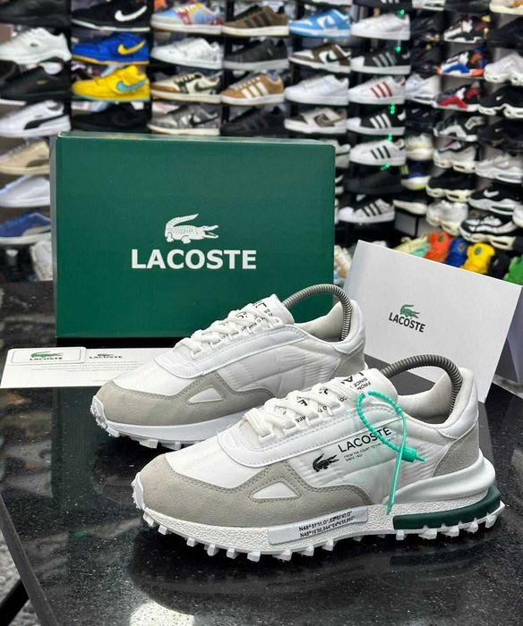 Adidași Lacoste Elite Active