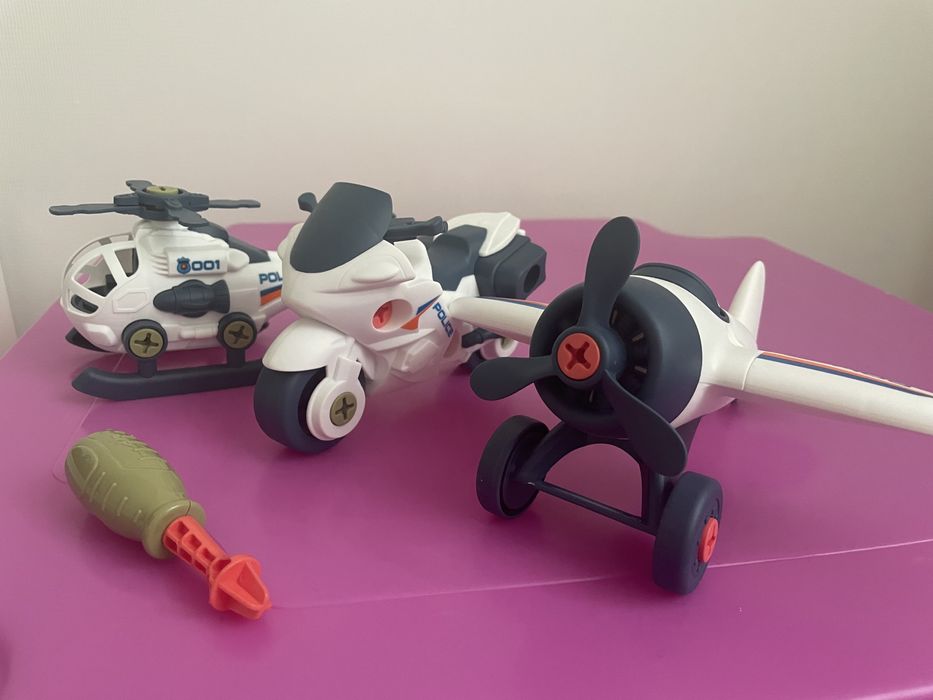 Игровой набор конструктор