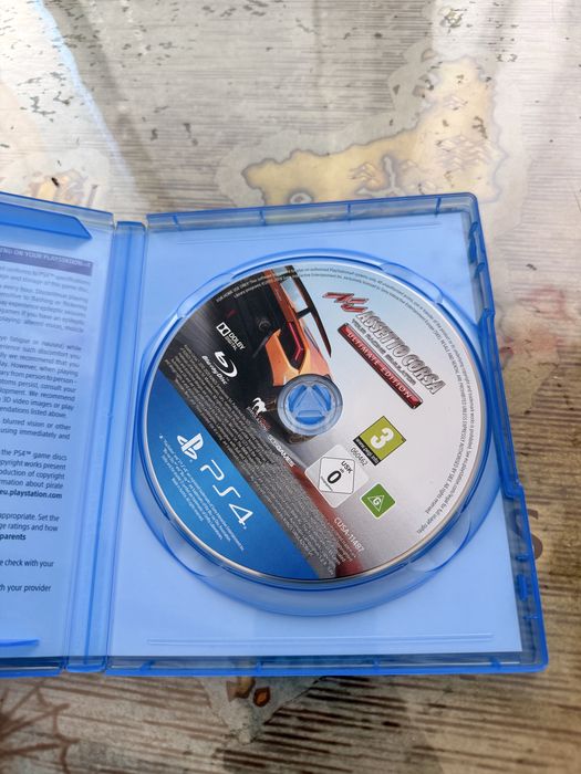 Asseto Corsa Ultimate Edition игра