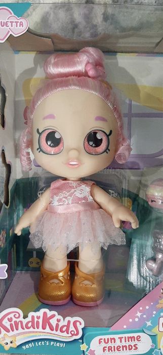 Кукла KINDI kids