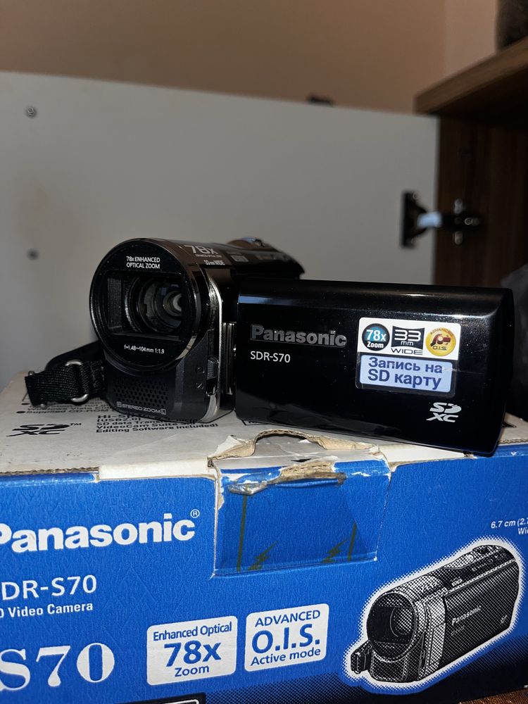 Видеокамера Panasonic