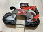 Ferastrau cu banda milwaukee M18 CBS125!!
