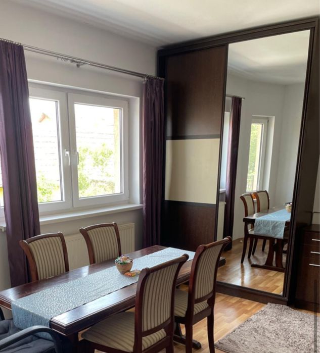 Dau in chirie apartament 2 camere+living cartierul Gheorgheni