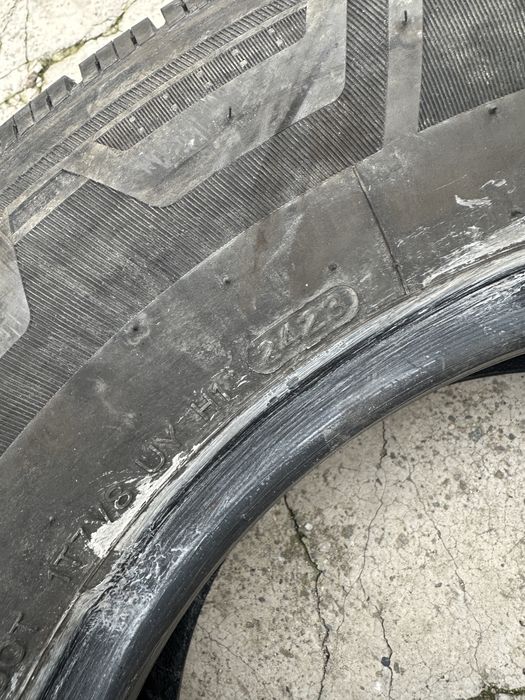 Anvelopa All Seasons HANKOOK Vantra ST AS2 RA30 205/65 R16C 107/105 T
