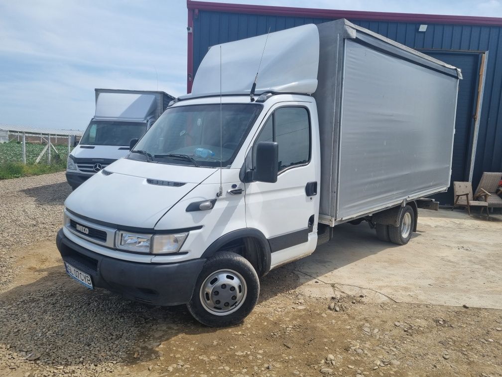 Iveco daily 35c12