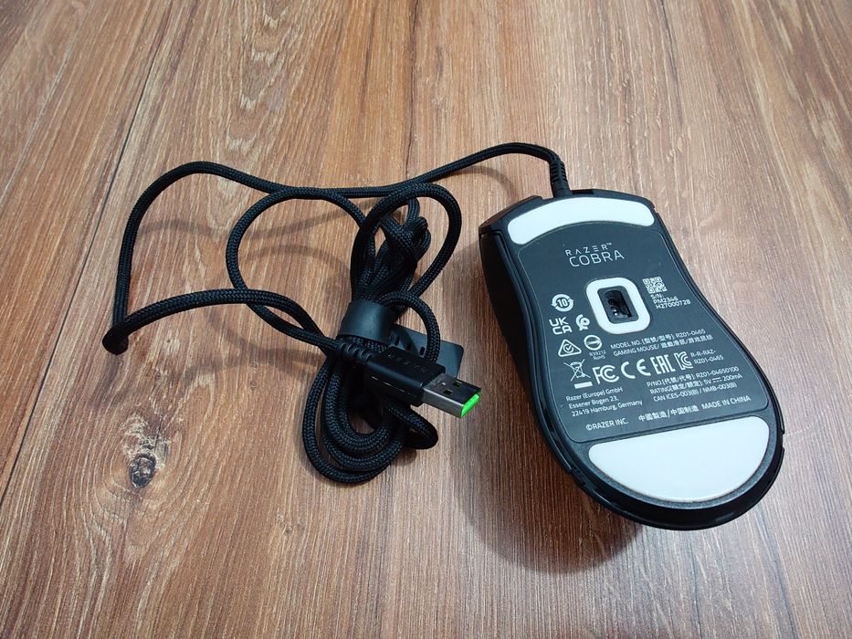Mouse gaming Razer Cobra