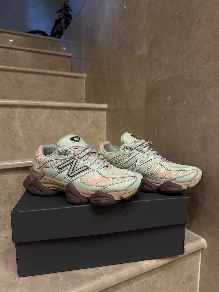 Маратонки New Balance U9060GCA
