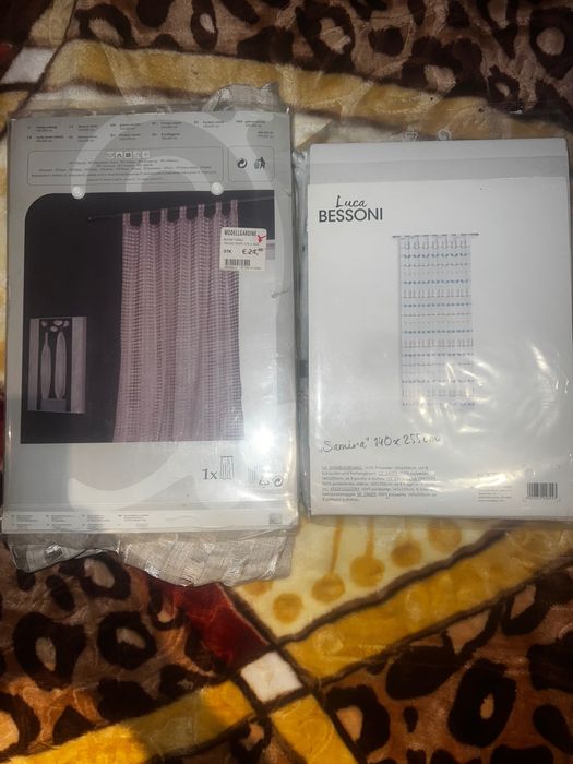 Draperii pentru interior 2x