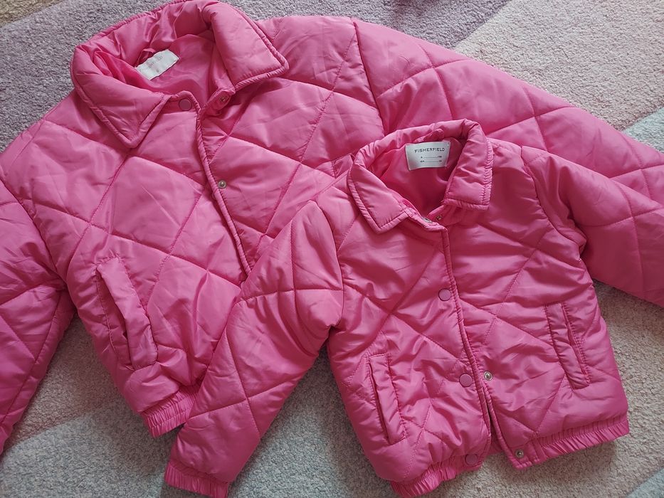 Lot geaca mama-fiica, marimea S/98