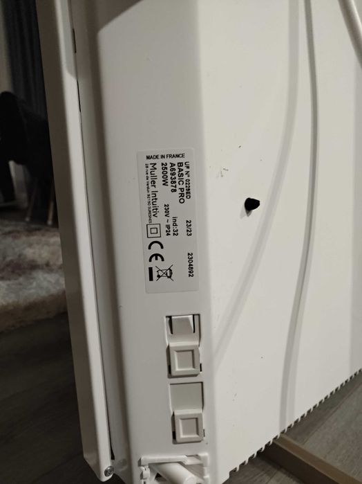 Конвектор Airelec Basic PRO 2500W (Basic PRO 2500W)