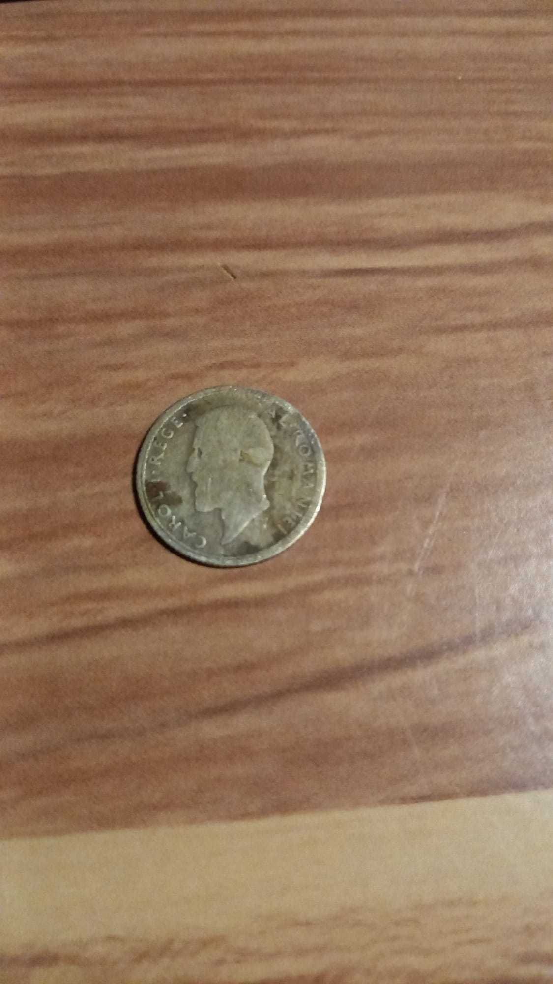 moneda 50 bani 1910