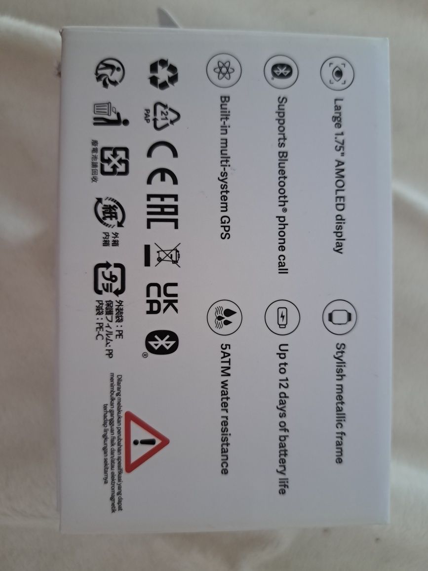 Xiomi Redmi watch 3 - нов