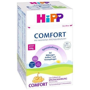 Hipp Comfort Адаптирано мляко