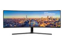 Monitor Curbat Samsung NOU AMANET SZ NON STOP