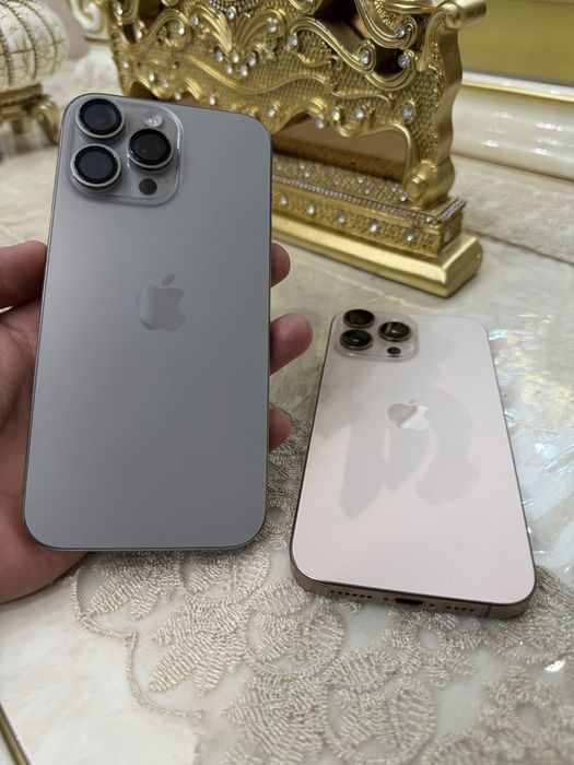 Iphone 16 pro max Ideal 2 ta bor ozimiki