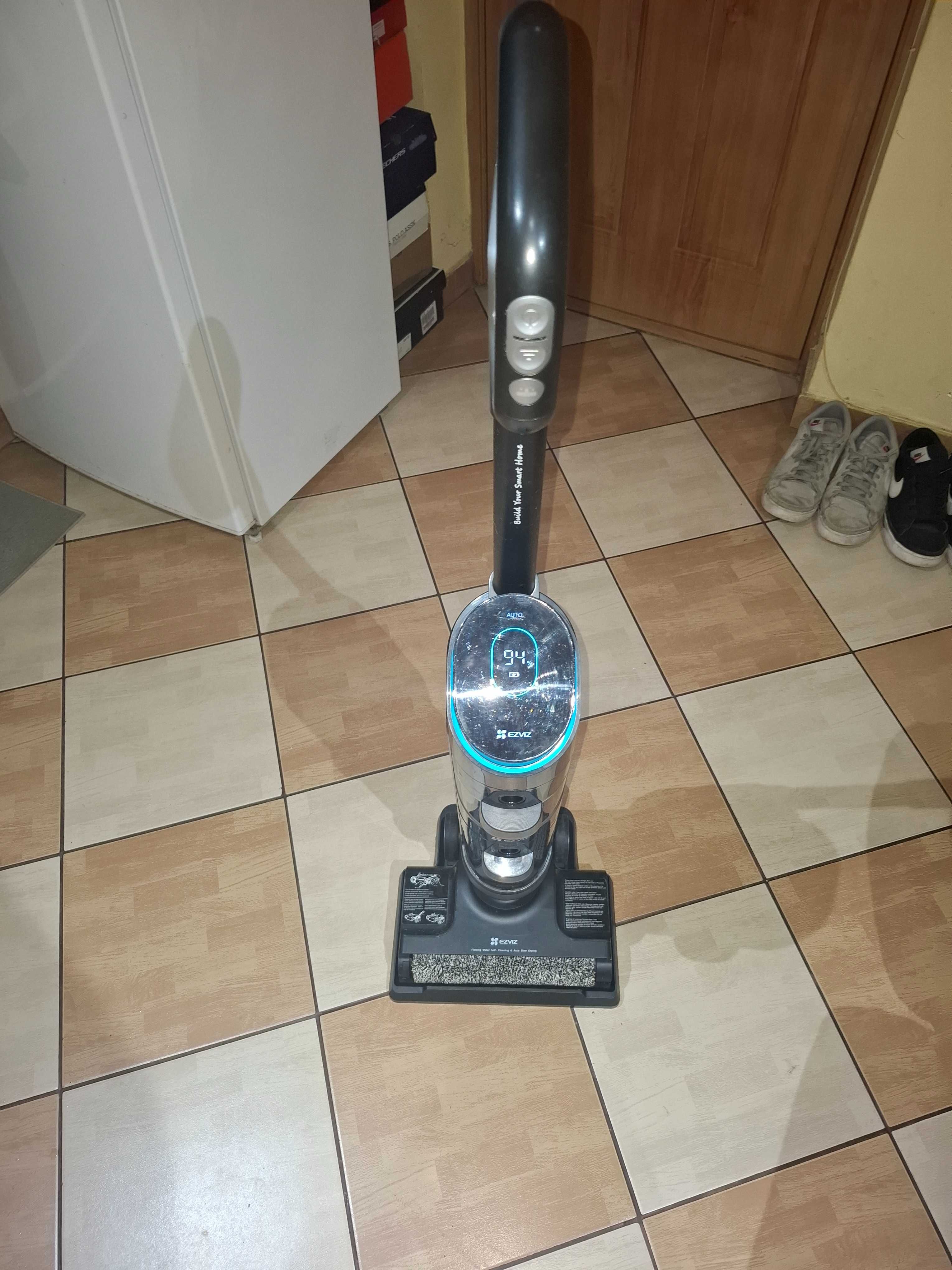 Aspirator vertical EZVIZ RH1, Smart spalare si uscare 4000mah nu dyson