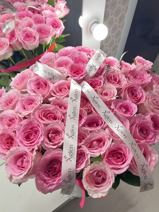 Продам цветы 51 роза