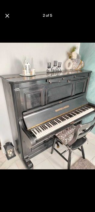 Pian mecanic Hornung&Møller