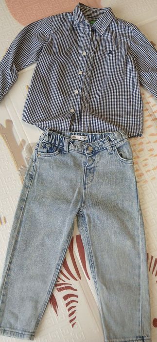 Одежда для мальчика Zara