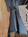 Stalpi piele Mercedes w124, w126