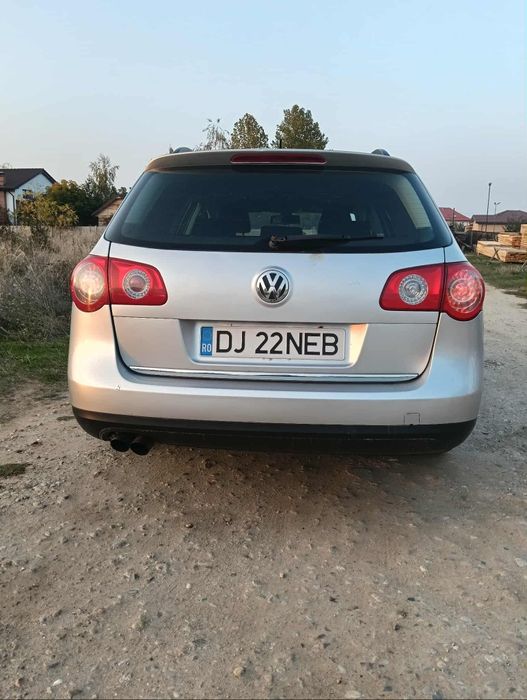 WV Pasat B6 din 2006
