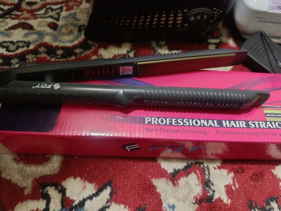 Выпрямитель для волос