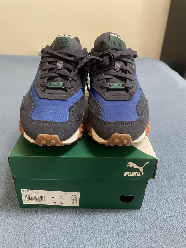 Нови Обувки, Маратонки Puma, размер 43