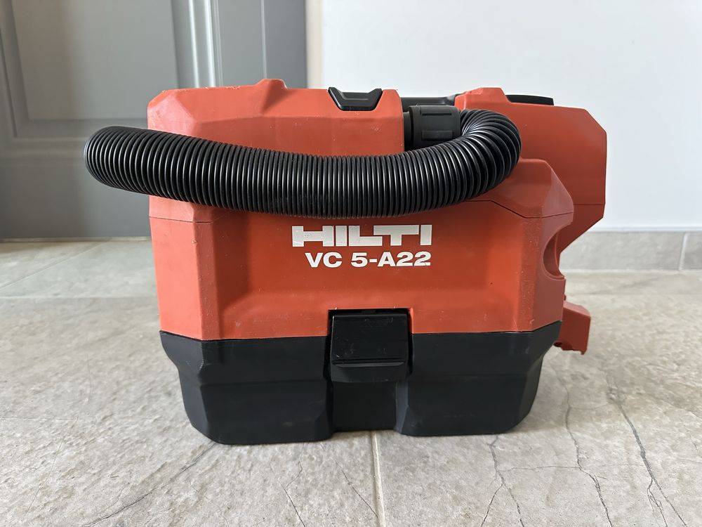 aspirator cu acumulator HILTI VC5 A22