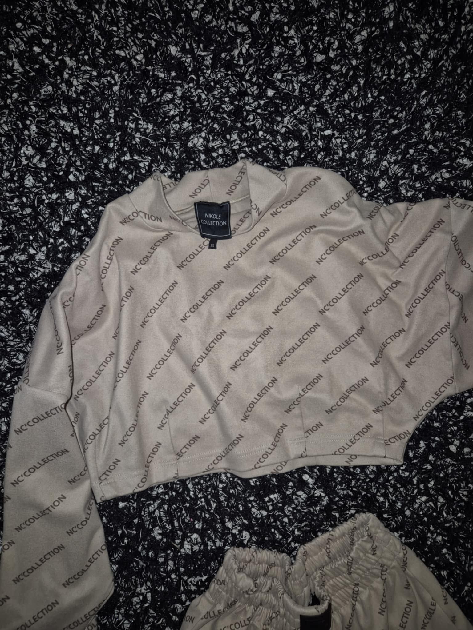 Комплект Nikole Collection, XS размер