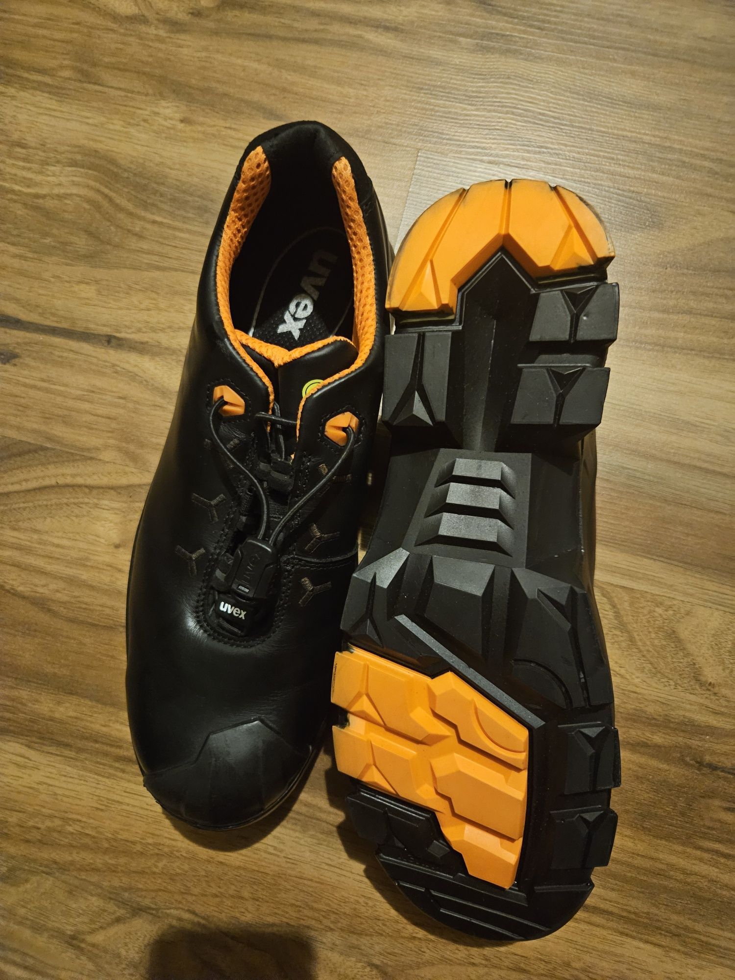 Pantofi de protectie UVEX S3 ESD