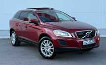 Volvo XC 60 Mașina se află în perfectă stare estetică cat și mecanică