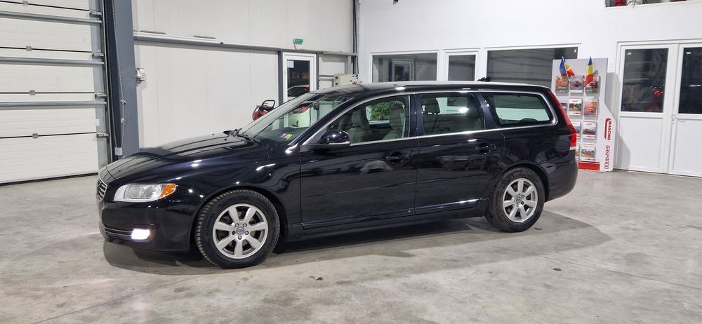 Volvo V70 • 1.6 Diesel • Automat • 2014 • Unic Proprietar Olanda