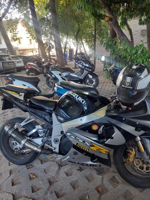 Suzuki K2 1000cc
