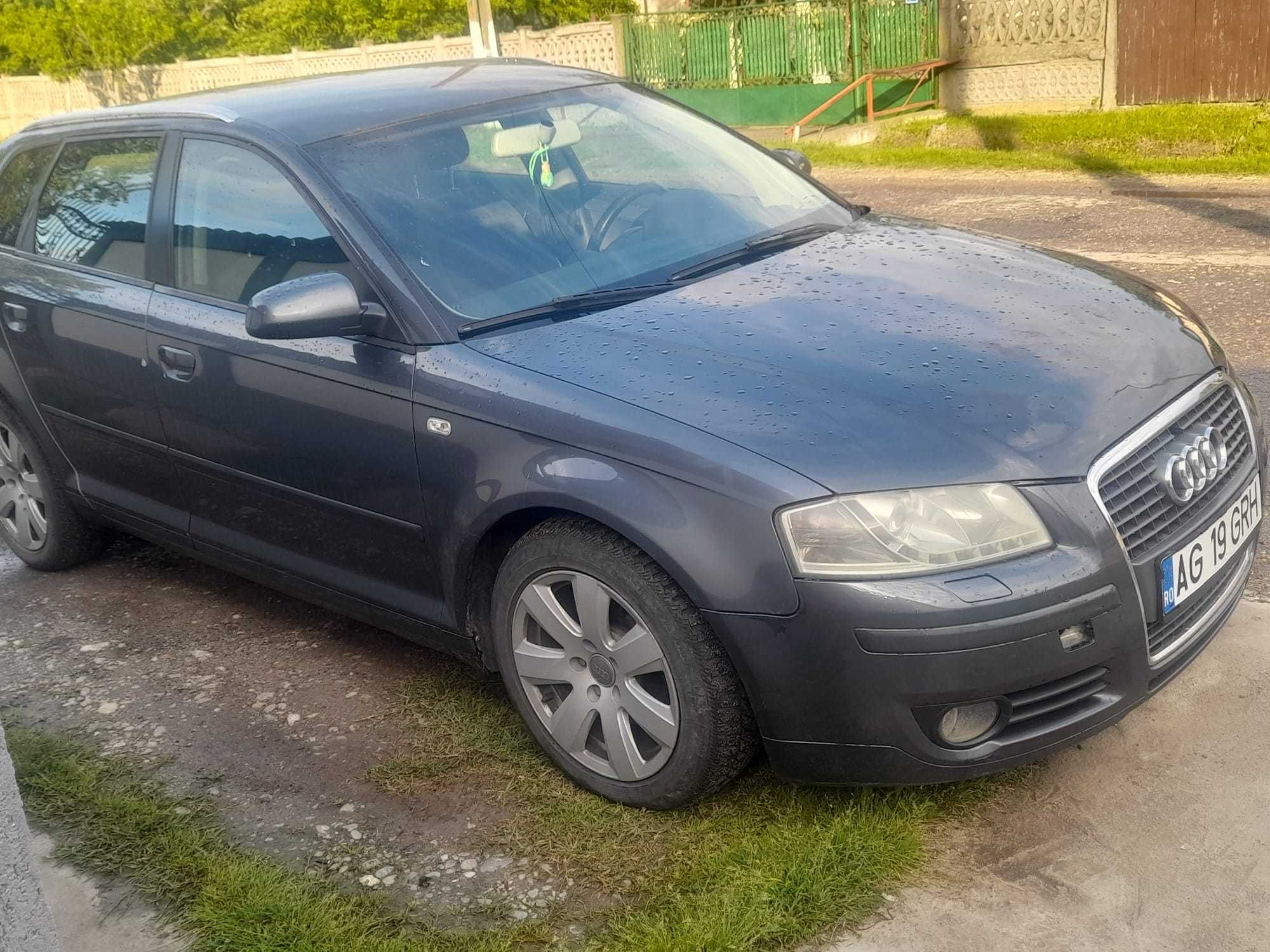 Audi A3 P8, pret 2500€