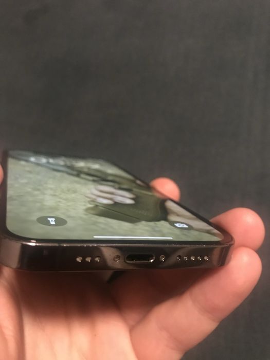 Iphone 12 pro graphite 128Gb