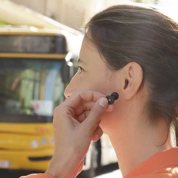 Dopuri pentru urechi reutilizabile silicon reducerea zgomotului 27db