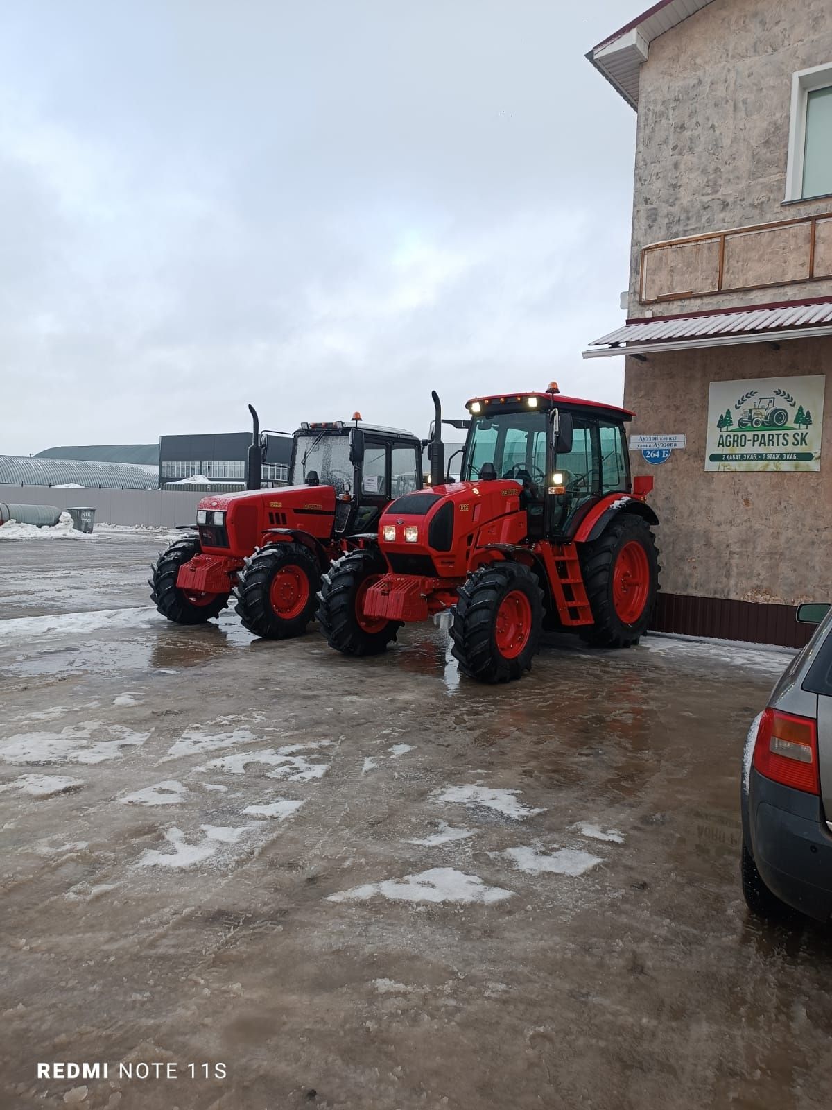 Продам трактора МТЗ Беларус Казахстан Петропавловск Гарантия Сервис Д
